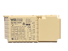 VS vossloh schwabe  ELECTRONIC BALLAST TC-DEL/TEL ELXc 142.872 188714