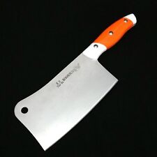 Asia Qualitäts Hackbeil Hackmesser Gemüsebeil Santokumesser Kochmesser Beil