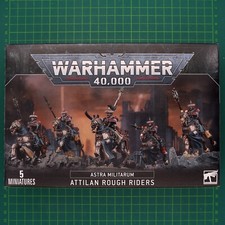 Astra Militarum Attilanische