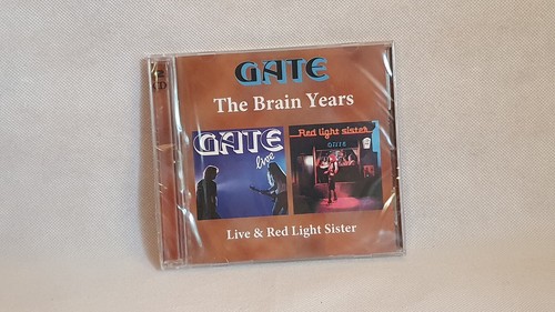 Gate the brain years - gate, –