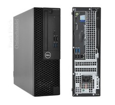 Dell OptiPlex 3050 SFF NVMe SSD - i3 i5 i7 - 8/16/32GB RAM - Windows WLAN