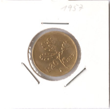 20 Lire Italien 1957