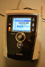 ResMed Stellar 100 Beatmungsgerät mit 51369 Betriebsstunden (NL) DK