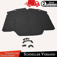 Motorhaubendämmmatte