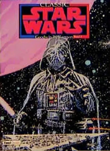 Star wars classic feest - classic, comic