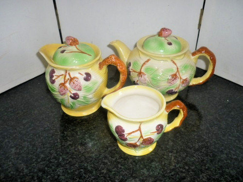 Vintage avonware glanz - avonware,