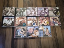 Kuschelrock CD-Sammlung  13 CDs (Doppel CDs) Konvolut Liebeslieder Kuschel Rock 