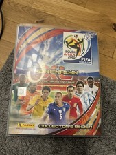 Panini Adrenalyn XL 2010 WM