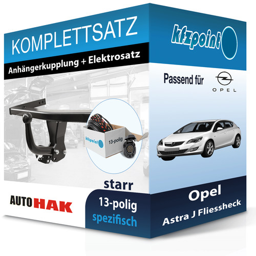 Für opel astra - opel, 2009-2012