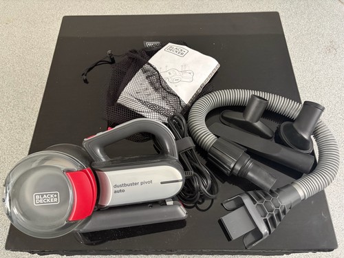Black decker auto - auto, staubsauger