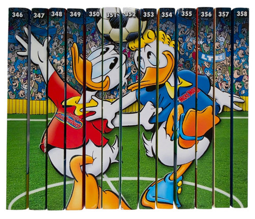 Walt disney 13x - 13x, lustiges