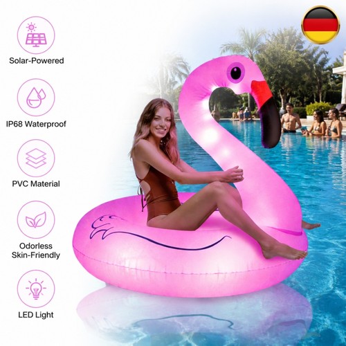 Aufblasbar flamingo - aufblasbar,
