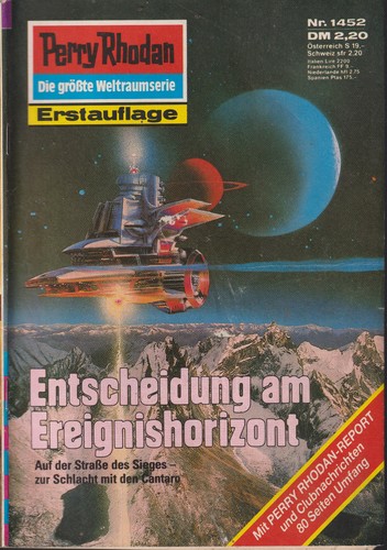 Perry rhodan 1452 1 - nr.,
