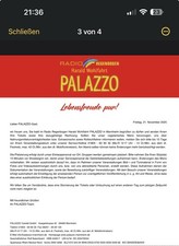 Harald Wohlfahrt Palazzo