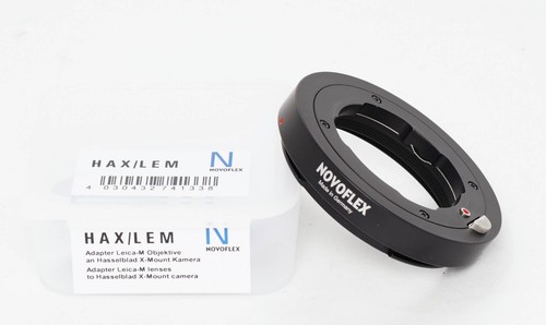 Novoflex hax lem adapter für - adapter,