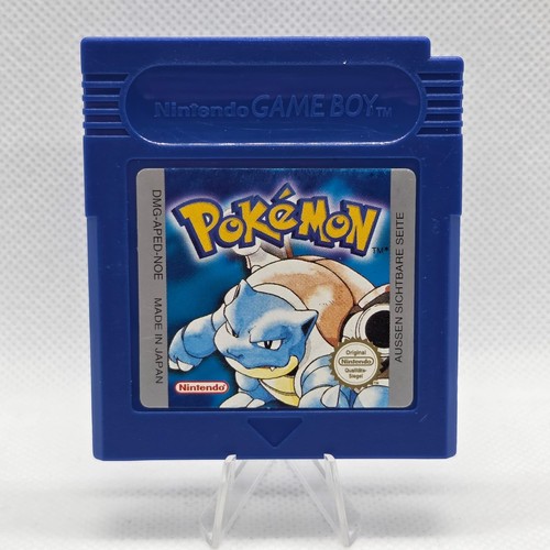 Pokémon blaue edition - pokémon, |