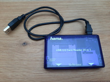 Hama Kartenleser USB 2.0 35in1