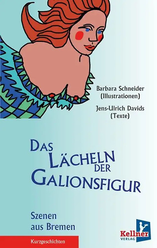 Das lächeln der galionsfigur - lächeln,