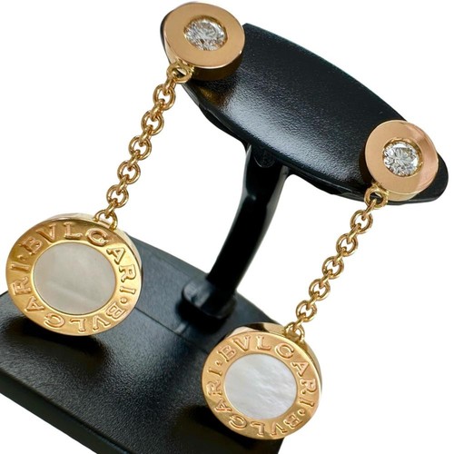 Bvlgari hängende diamanten - bvlgari,