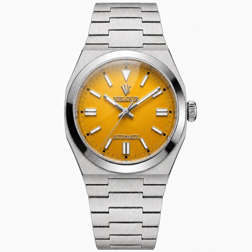 Velour oris automatic watch - velour,