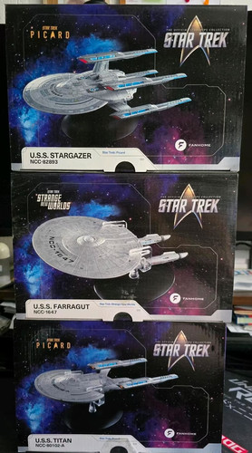Fanhome star trek - fanhome,