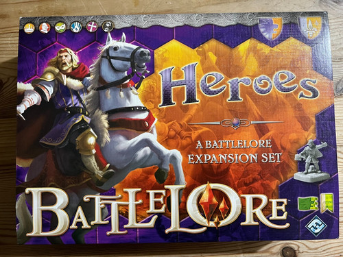 Battlelore edition - 1.,