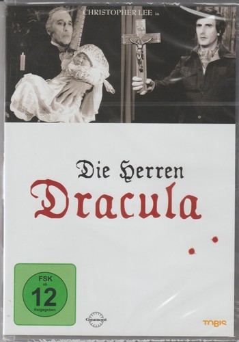 Die herren dracula christopher - die,