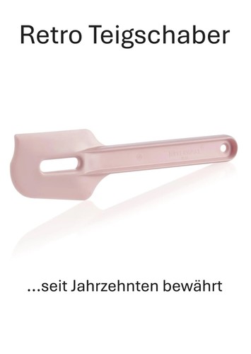 Tupperware neu teigschaber - tupperware, neu,