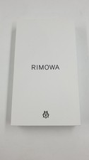 RIMOWA Aluminium Case iPhone