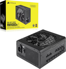 Corsair RM1000x SHIFT, 1000W, ATX 3.1, Netzteil, 16-Pin PCIe 5.1, 80 PLUS Gold
