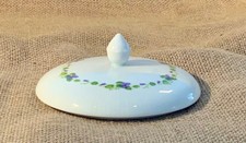 Deckel für Suppentasse - Kaiser Porzellan - Romantica VIOLA - Deckel