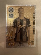 Hojlund match attax 2025 - match, 2025/2026