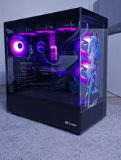 GAMING PC | AMD RYZEN 9 | RTX 3080 | 32GB RGB RAM | 1TB SSD | WIN 11 AIO ANIME