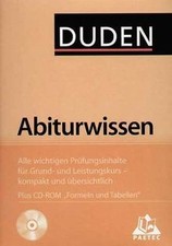 Duden Abiturwissen (7 Bände)