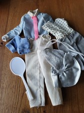 Mattel,Barbie/Ken Kleidung