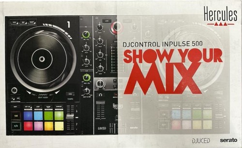 Hercules djcontrol inpulse - -,
