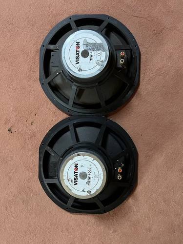 Visaton tiw 400 ohm - 400,