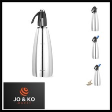 HENDI Soda Siphon, für