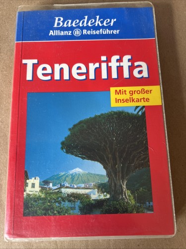 Reiseführer teneriffa - reiseführer-,
