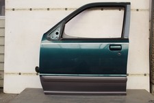 TÜR Vorn Links Ford Explorer U2 Farbe Pacific Grün Metallic Geschlossen