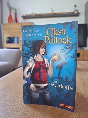 Oksa pollock die unverhoffte - 1,