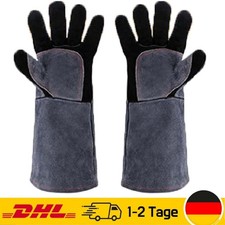 1 Paar Kamin Ofen Handschuh
