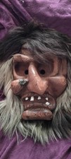 Fasnet Maske/ Abgott Maske