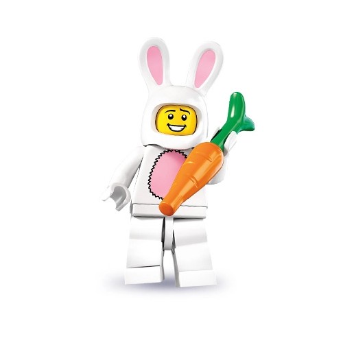 Lego 8831 minifiguren serie - lego,