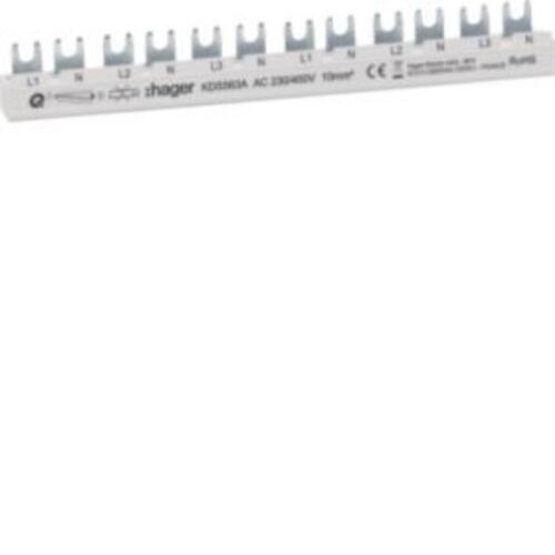 Hager kds563a phasenschiene - kds563a, 12