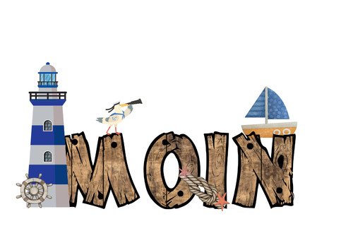 Leuchtturm maritim - leuchtturm,