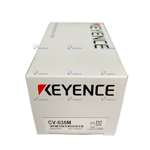 1pc keyence 035m - 1pc, speed