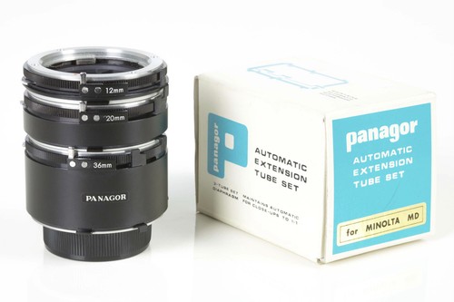 Panagor tube 3er set - 36, 12