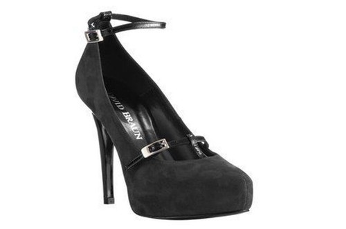 David braun pumps - braun, schuhe