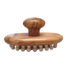 Anti Cellulite Bürste holz